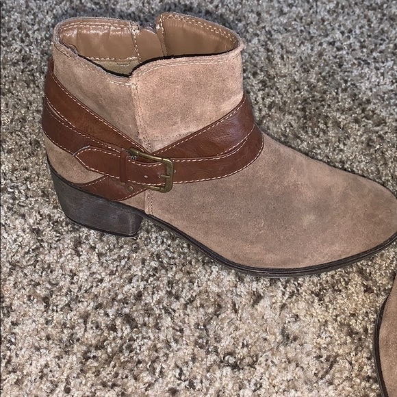 Brown booties! - Picture 15 of 15